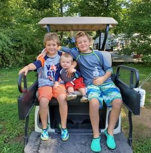 Meet your Posher, Leanne